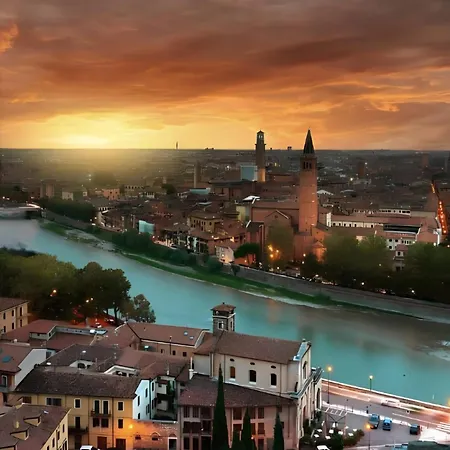 Verona Suite Apartamento