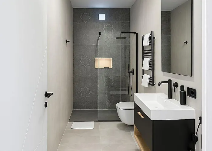 Verona Suite דירה *