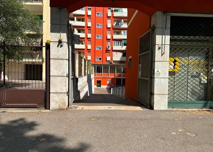 Verona Suite דירה *